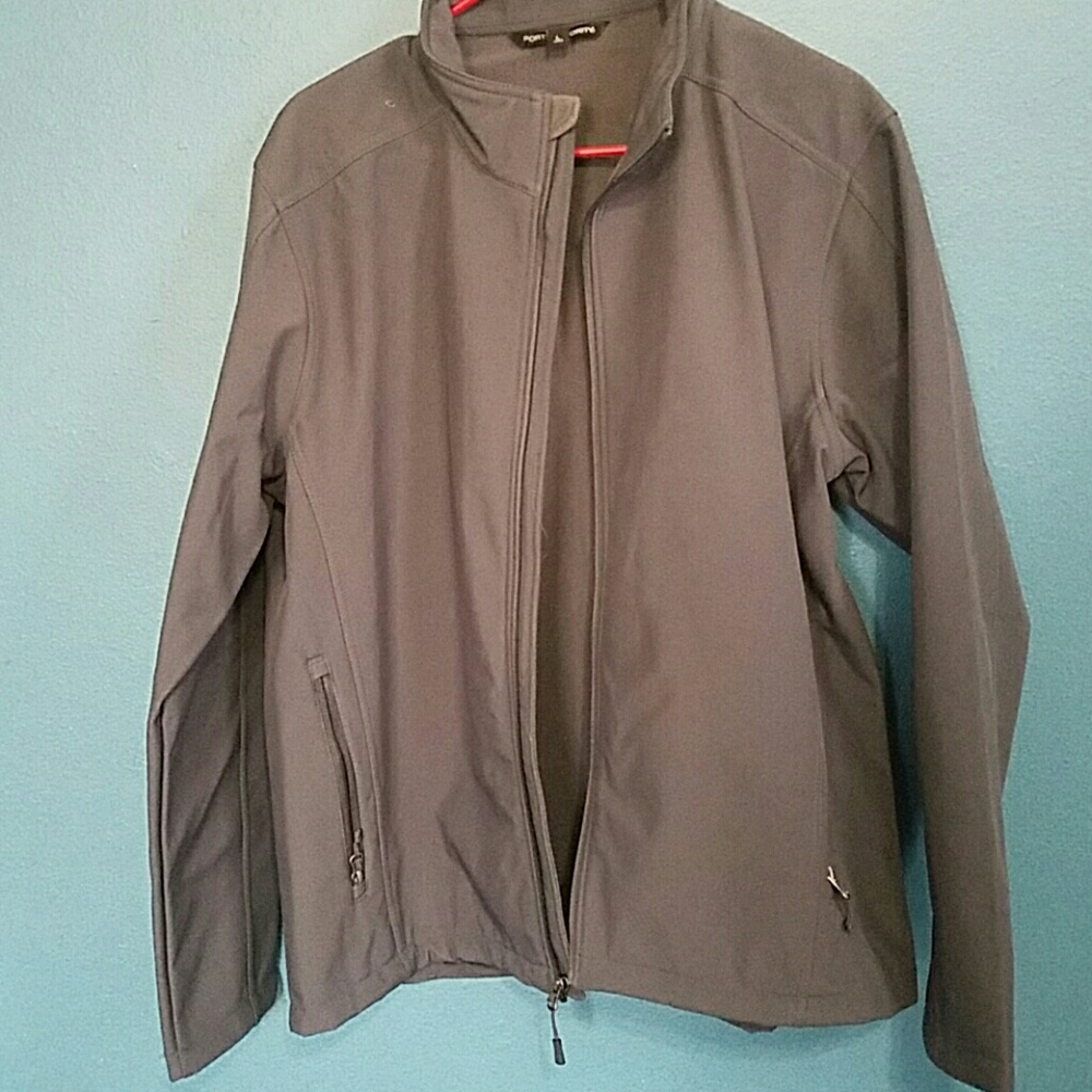 Soft shell jacket